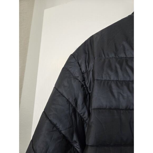 Seabourn Charcoal Gray Ship to Shore Antarctica Full Zip Puffer Jacket, Men's XL - Picture 11 of 13